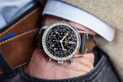 breitling aopa 806|breitling navitimer 806 re edition.